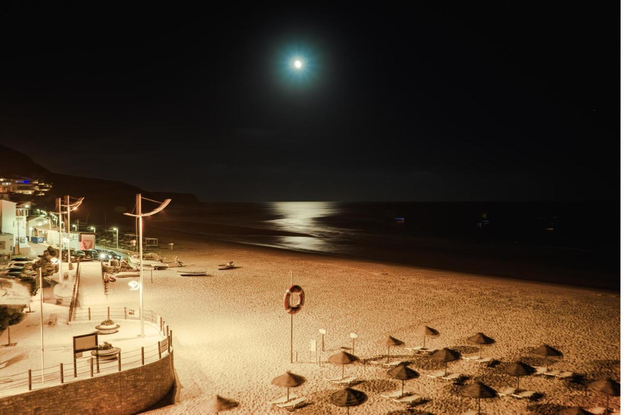Casa Praia Mar Salema Exterior foto