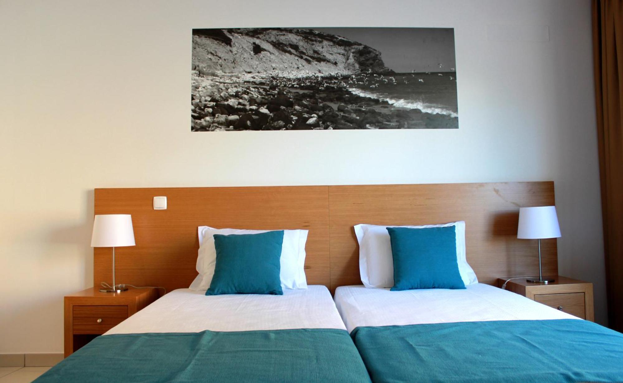 Casa Praia Mar Salema Exterior foto