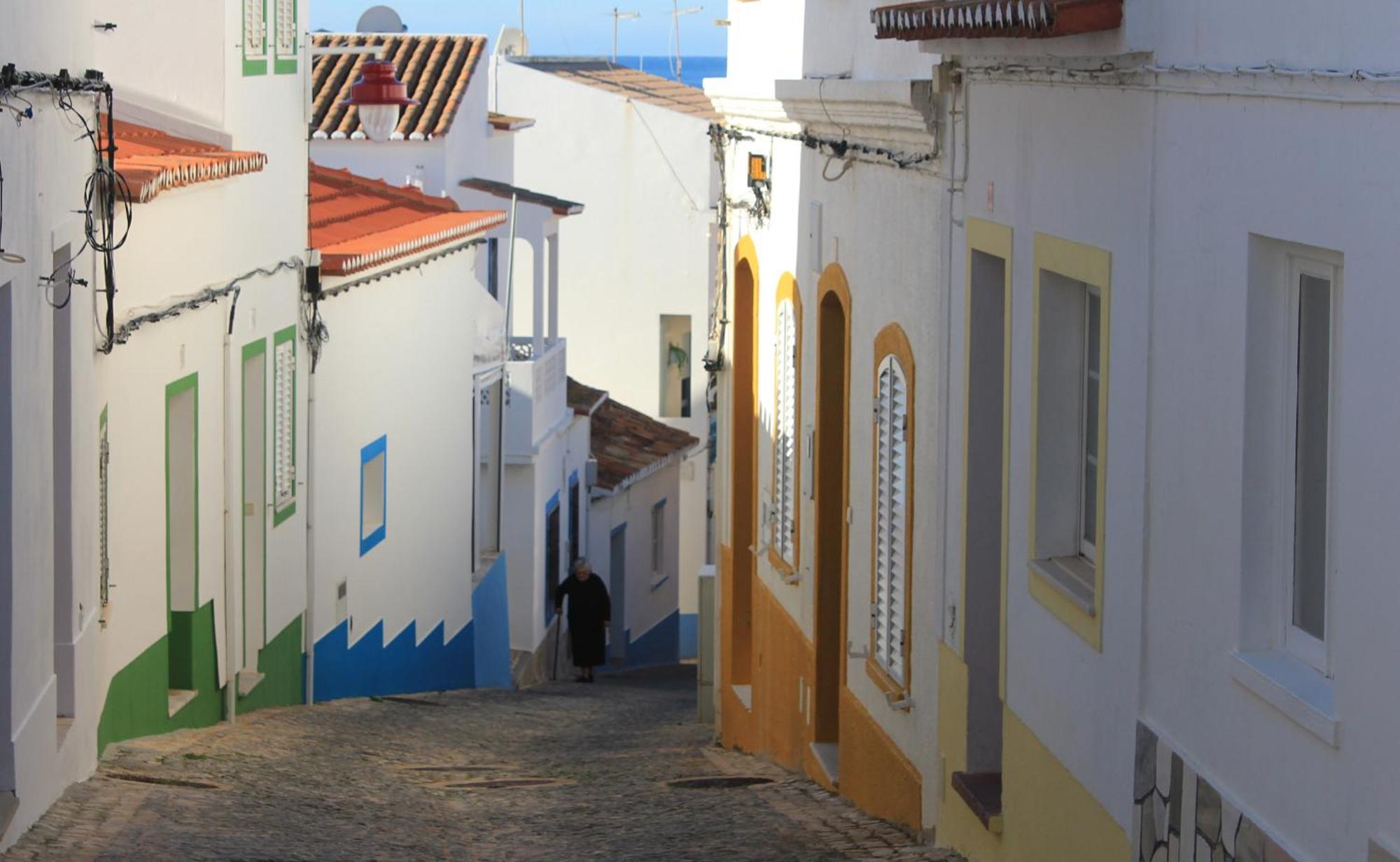 Casa Praia Mar Salema Exterior foto