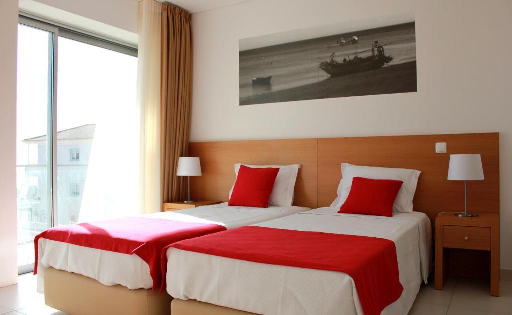 Casa Praia Mar Salema Habitación foto