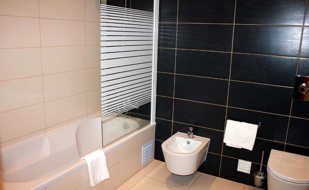 Casa Praia Mar Salema Habitación foto