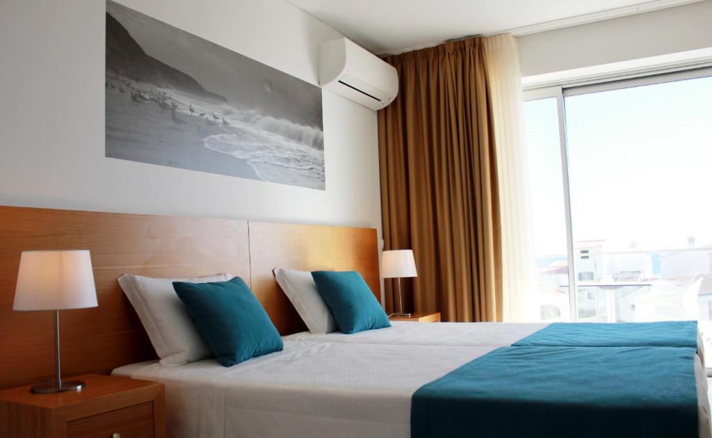Casa Praia Mar Salema Habitación foto