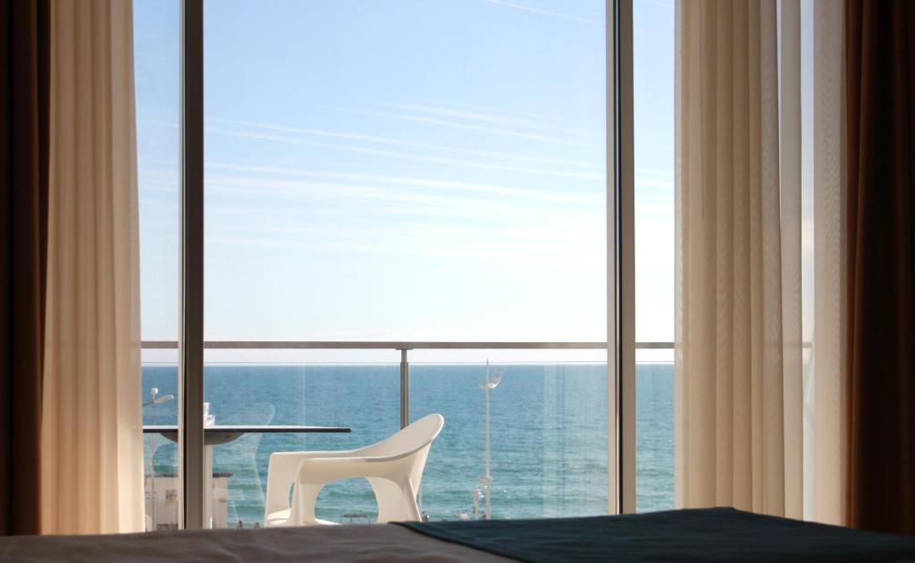 Casa Praia Mar Salema Habitación foto