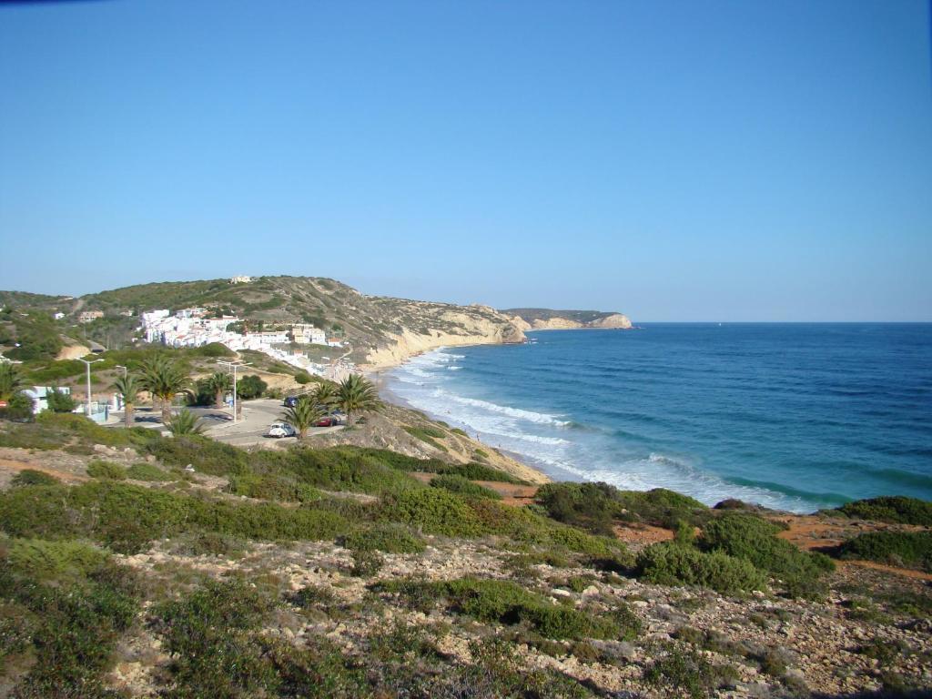 Casa Praia Mar Salema Habitación foto