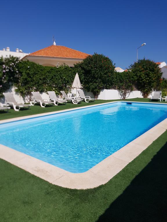Casa Praia Mar Salema Exterior foto