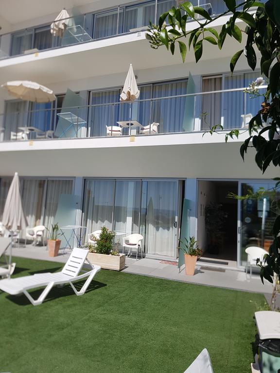 Casa Praia Mar Salema Exterior foto