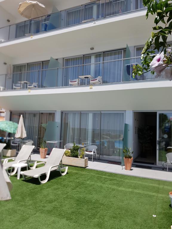 Casa Praia Mar Salema Exterior foto