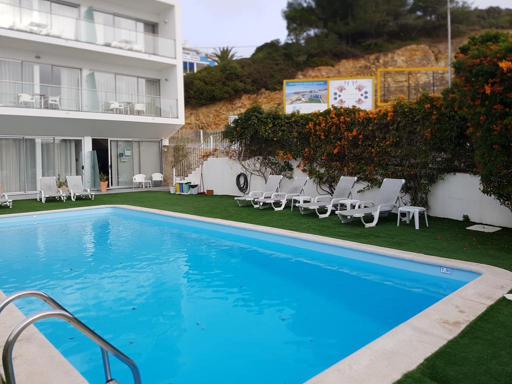 Casa Praia Mar Salema Exterior foto