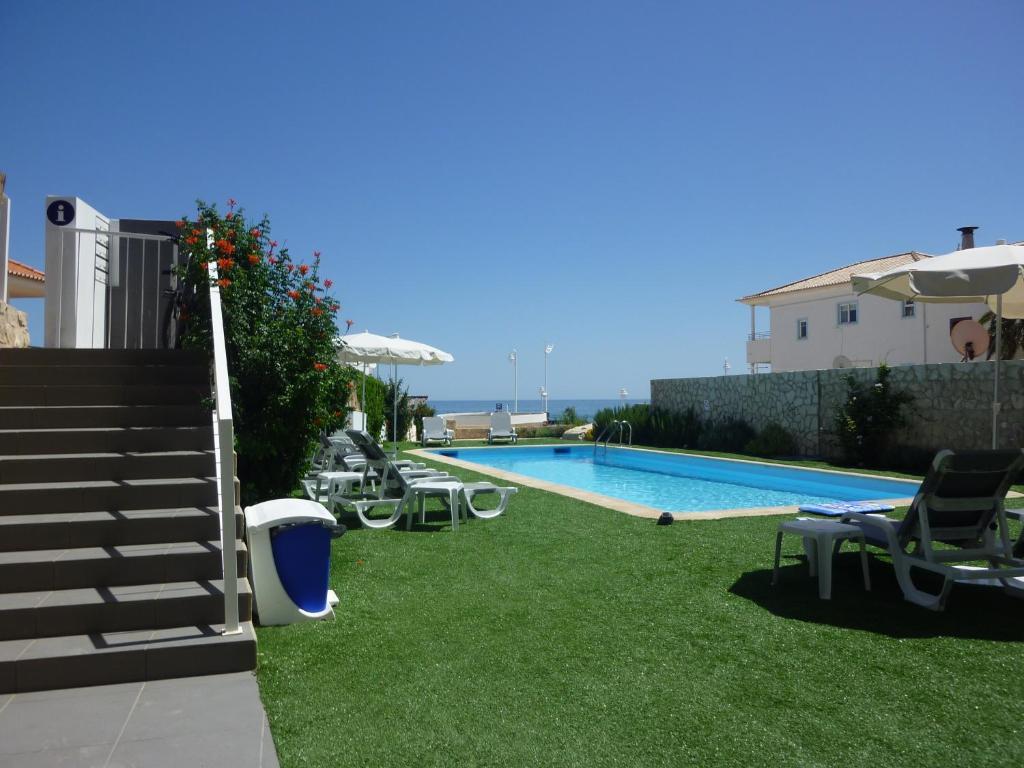Casa Praia Mar Salema Exterior foto