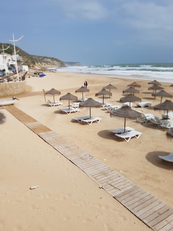 Casa Praia Mar Salema Exterior foto