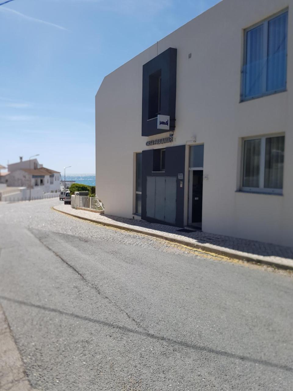 Casa Praia Mar Salema Exterior foto