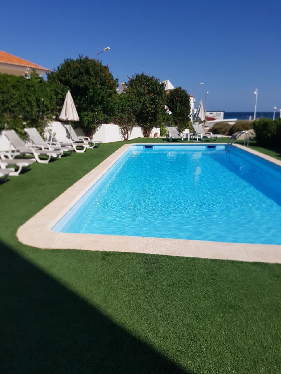 Casa Praia Mar Salema Exterior foto