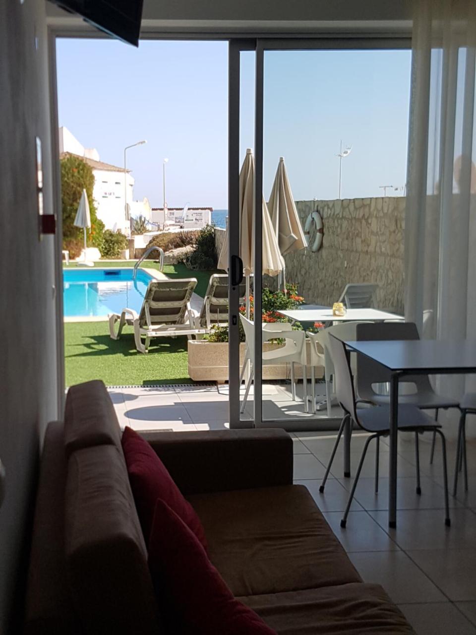 Casa Praia Mar Salema Exterior foto
